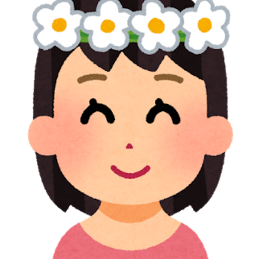 昭和を感じる小学生女子の「草花遊び」