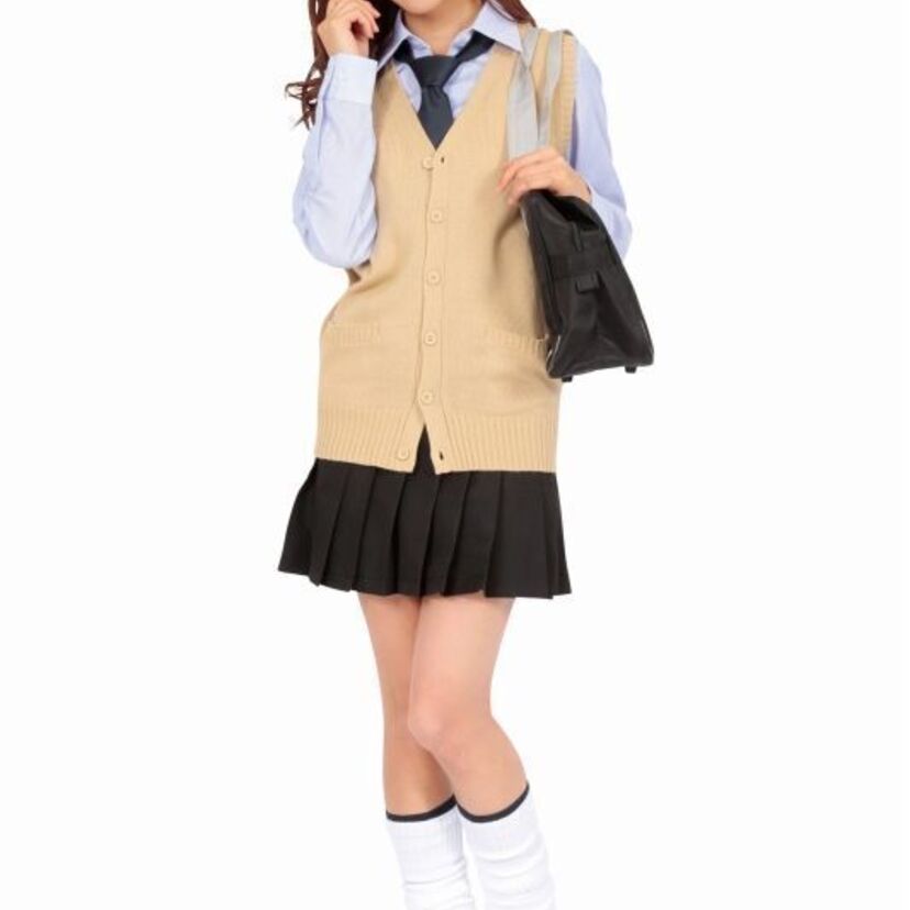 【90年代】女子高生カバンの中身は！？