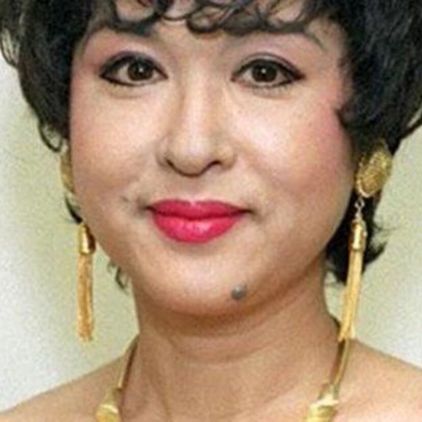 【訃報】森山加代子さん死去。阿久悠さんとのコンビ「白い蝶のサンバ」ではオリコン1位に