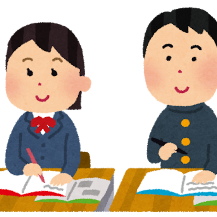 1970年代頃の中高生が授業中にこっそりやった手紙回し