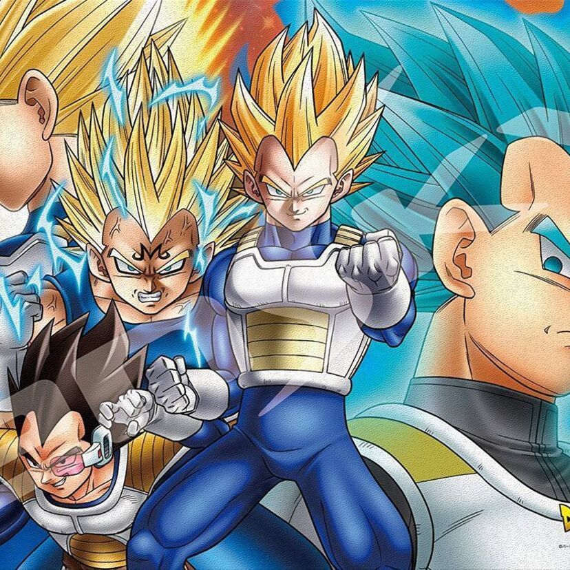 【ミドルエッジ総選挙】ドラゴンボールのベジータってどれくらい強いと思う？