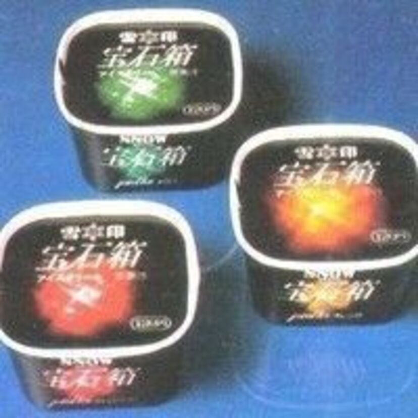 【ミドルエッジ総選挙】宝石箱は最強のアイスクリームなのか！？
