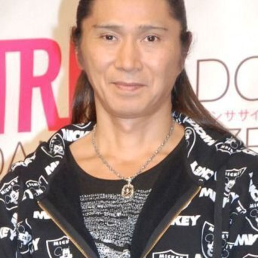 TRFのダンサー『SAM』が極秘再婚していた！！