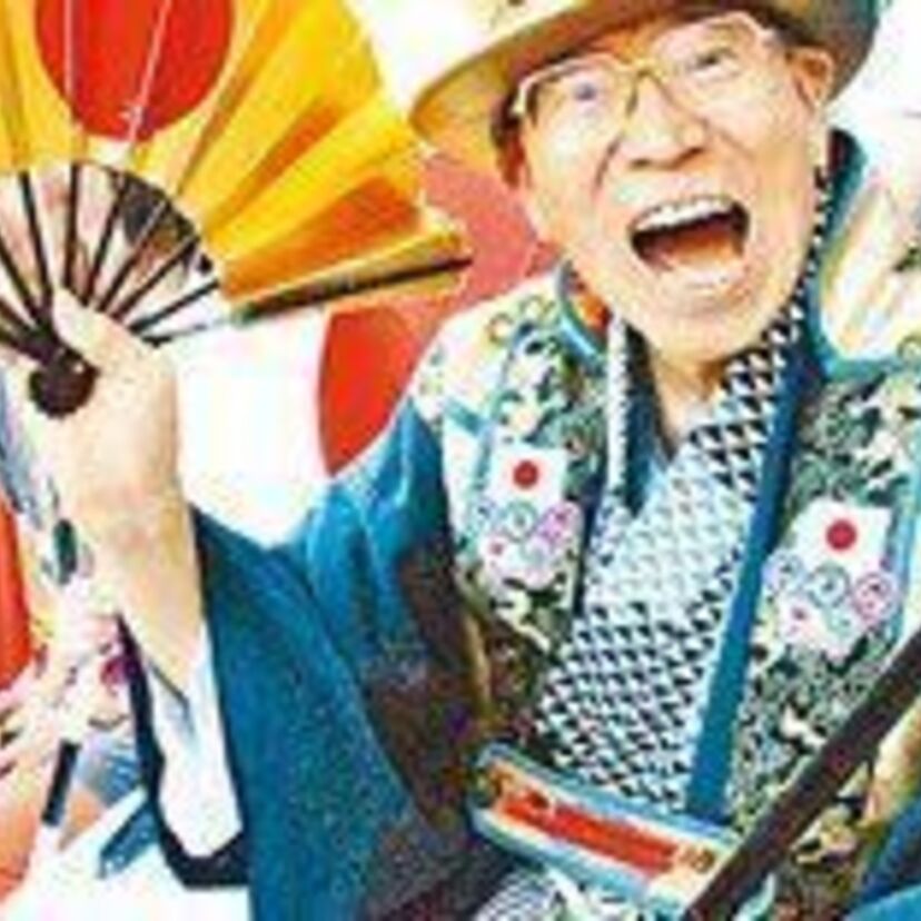【訃報】50年以上オリンピックを応援し続けた「五輪おじさん」こと山田直稔さん死去。彼が声援を送った歴代五輪とは？