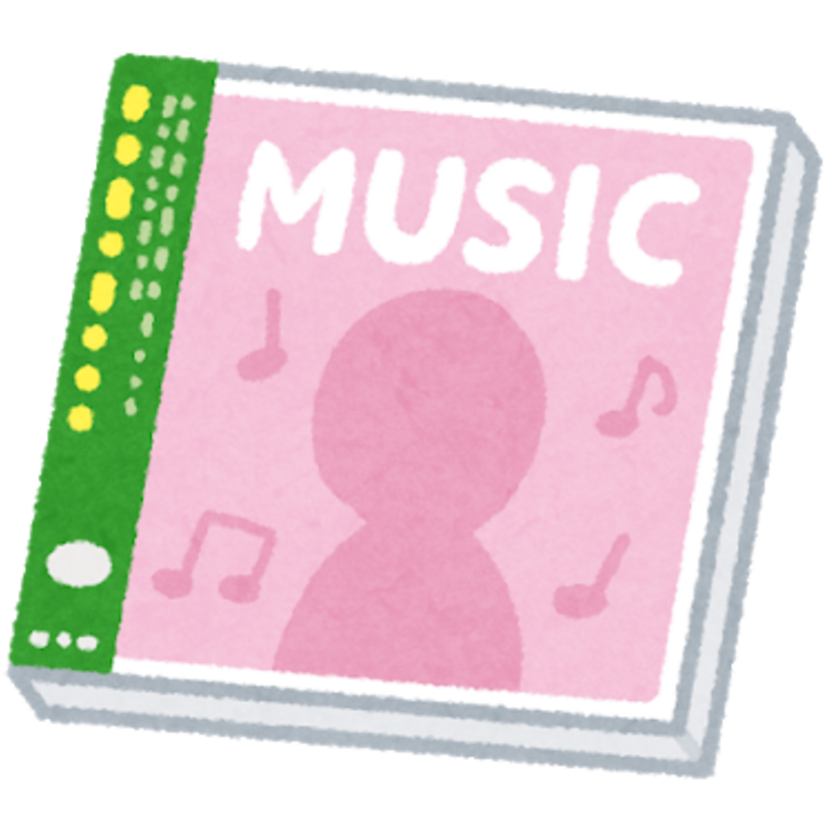 好きな音楽のジャンルを教えてください