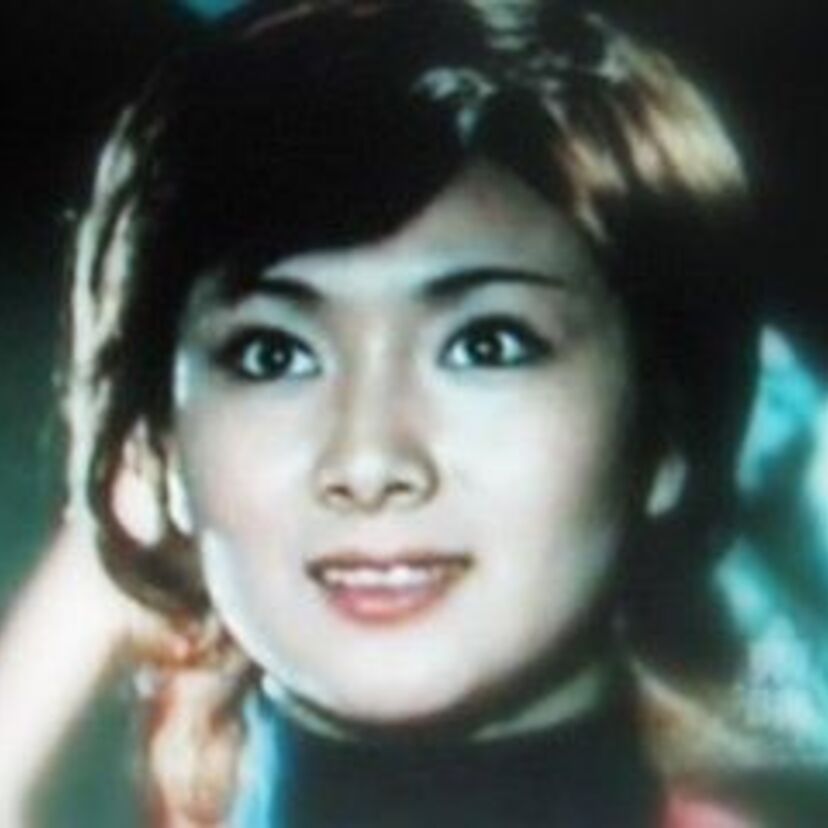 70年代、恋人に殺害された悲劇の女優「菊容子」