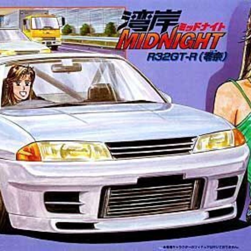 クルマ＆バイク漫画で華を添えたヒロインたち！！