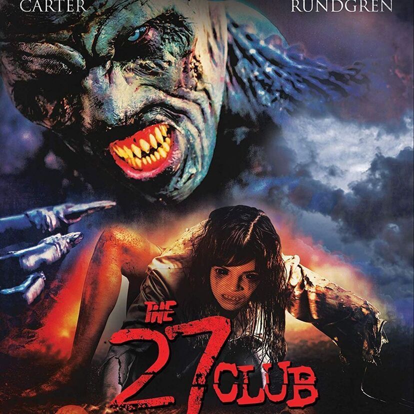 ジミヘン、カート・コバーンなど27歳で亡くなったミュージシャンが集う「27クラブ」がホラー映画の題材に!!