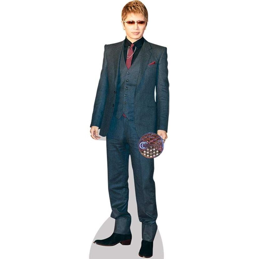 GACKT(ガクト)の女性遍歴・噂になった芸能人
