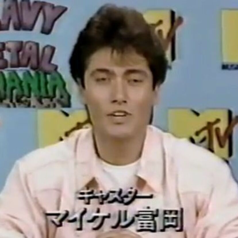 マイケル・ジャクソンだけじゃない！懐かしの「マイケル」一覧！！