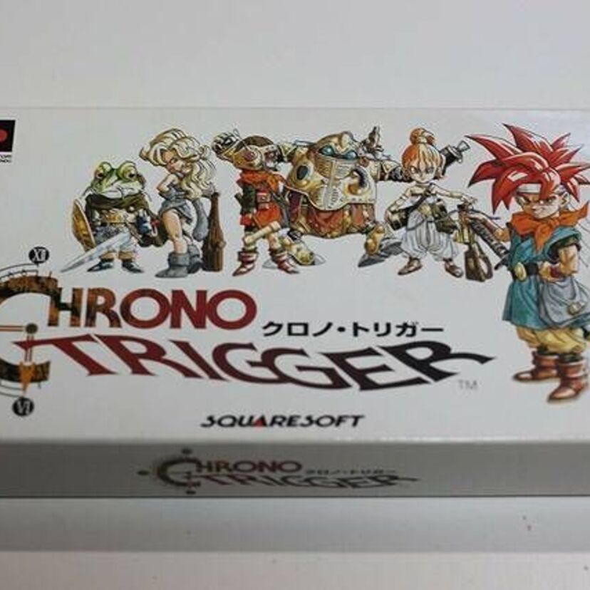 ファミ通”平成のゲーム 最高の1本”でSFC『クロノ・トリガー』が第1位に！