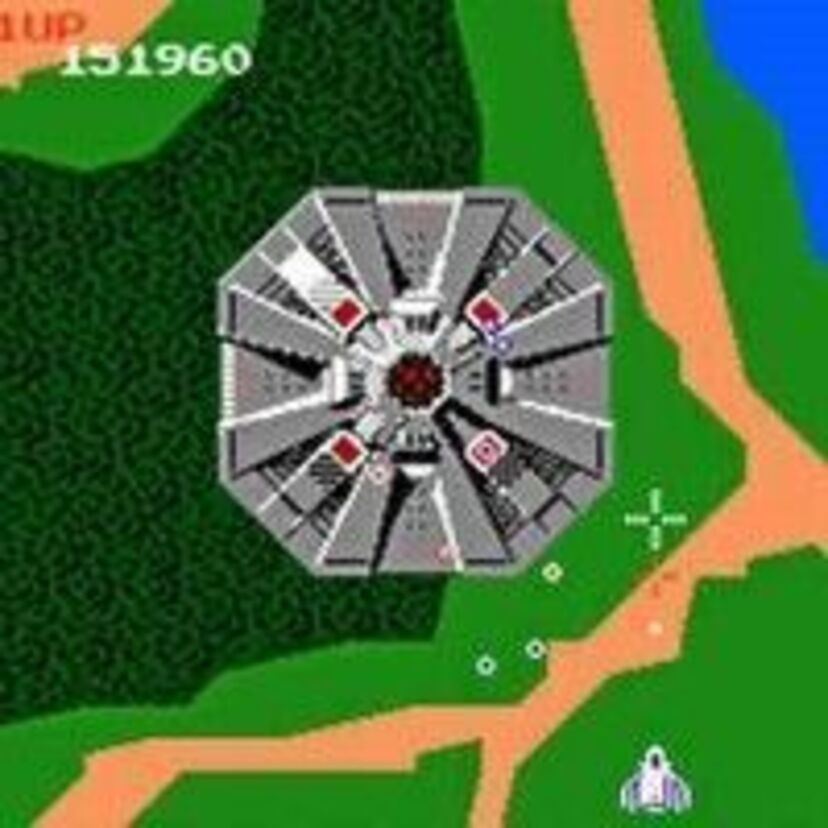 【ミドルエッジ総選挙】ファミコン前期のシューティングゲーム、王者はやっぱりゼビウスだった！？