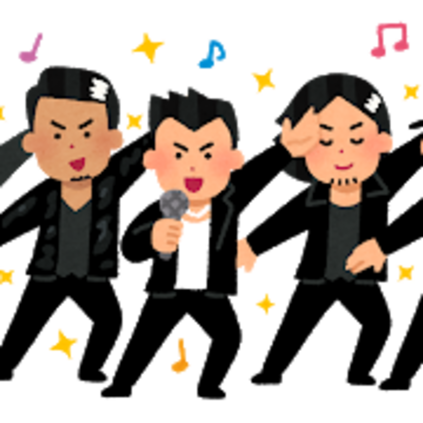 再結成してほしいバンドやグループは？ジャンルに関わらず！