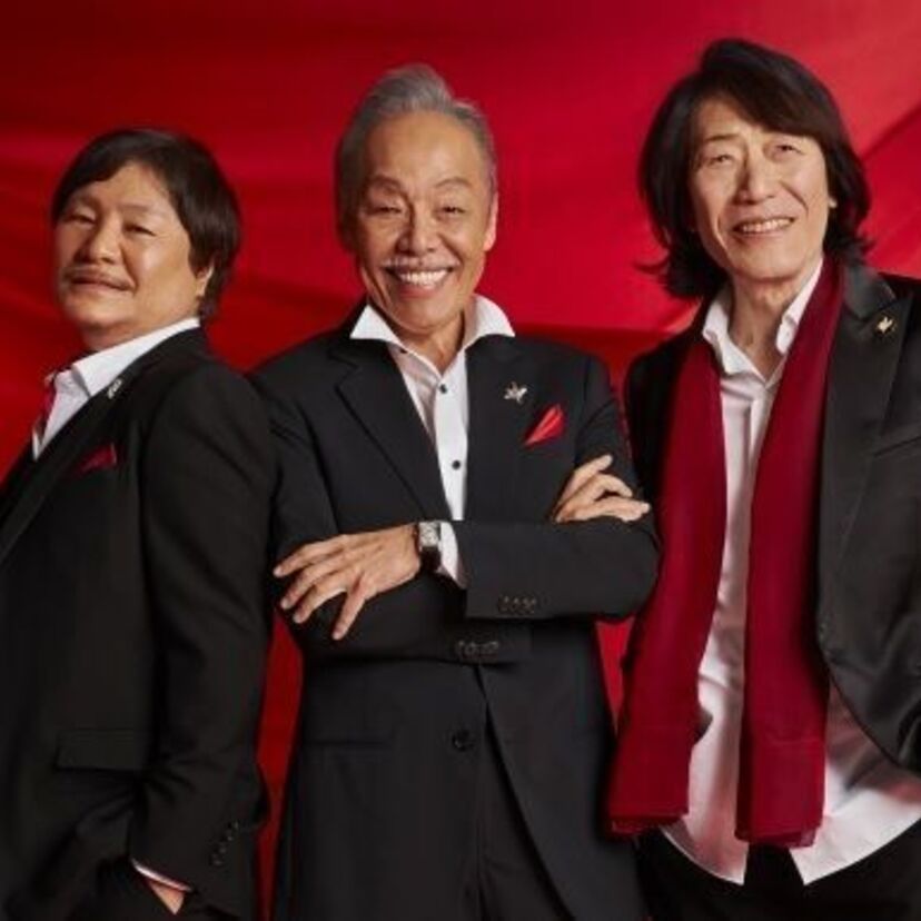 6年ぶりにアリスが再始動開始！待望の新曲を引っさげて戻ってきました！！