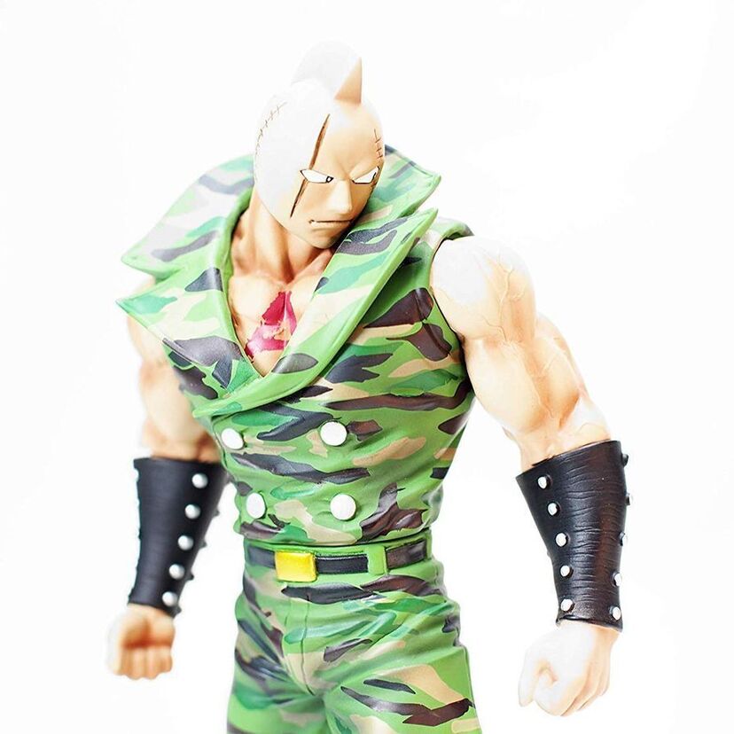80年代プロレス漫画の金字塔・キン肉マンから「キン肉マンソルジャー」のフィギュアが登場！！