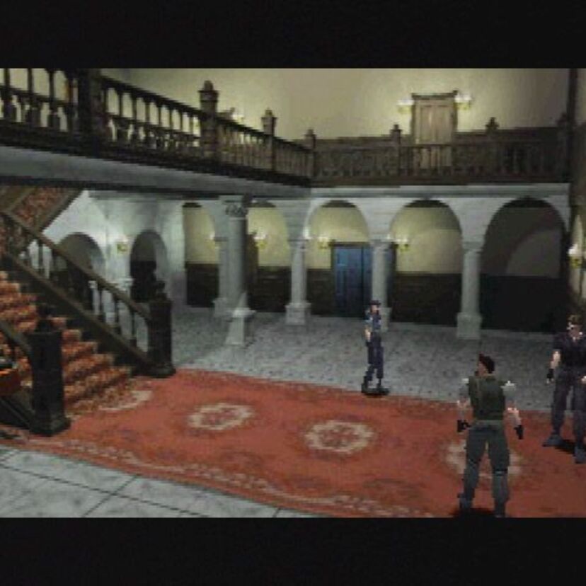 PSで最も衝撃的だったゲームは、バイオハザードだった