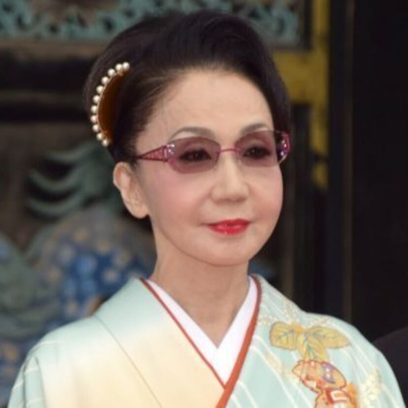 あの「岩下志麻」の姐さんが女優休業で旦那さんの介護生活に！！