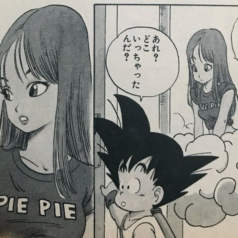 ぴちぴちギャルがいっぱい!ドラゴンボールの女性キャラ達♡