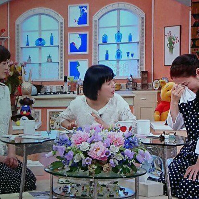 2度目の離婚をした『磯野貴理子』は女を上げた?離婚の理由は?