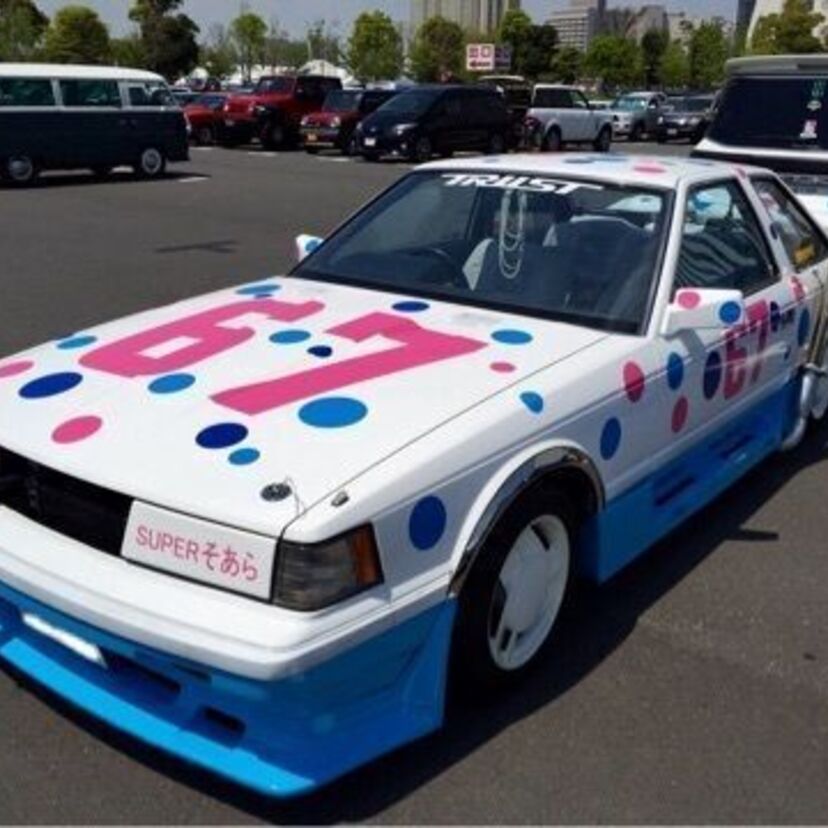 今でも買えるの？昭和時代のヤン車＆ハイソカーたち！！（TOYOTA編）
