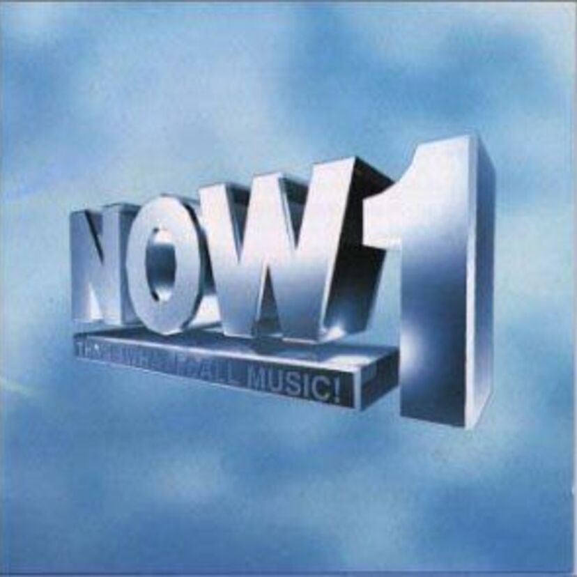 CD日本版【NOW1】で振り返る1993年の洋楽
