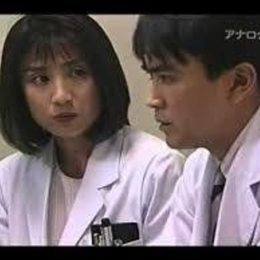 『松下由樹』恐ろしい悪女からコメディまで演じる女優！！