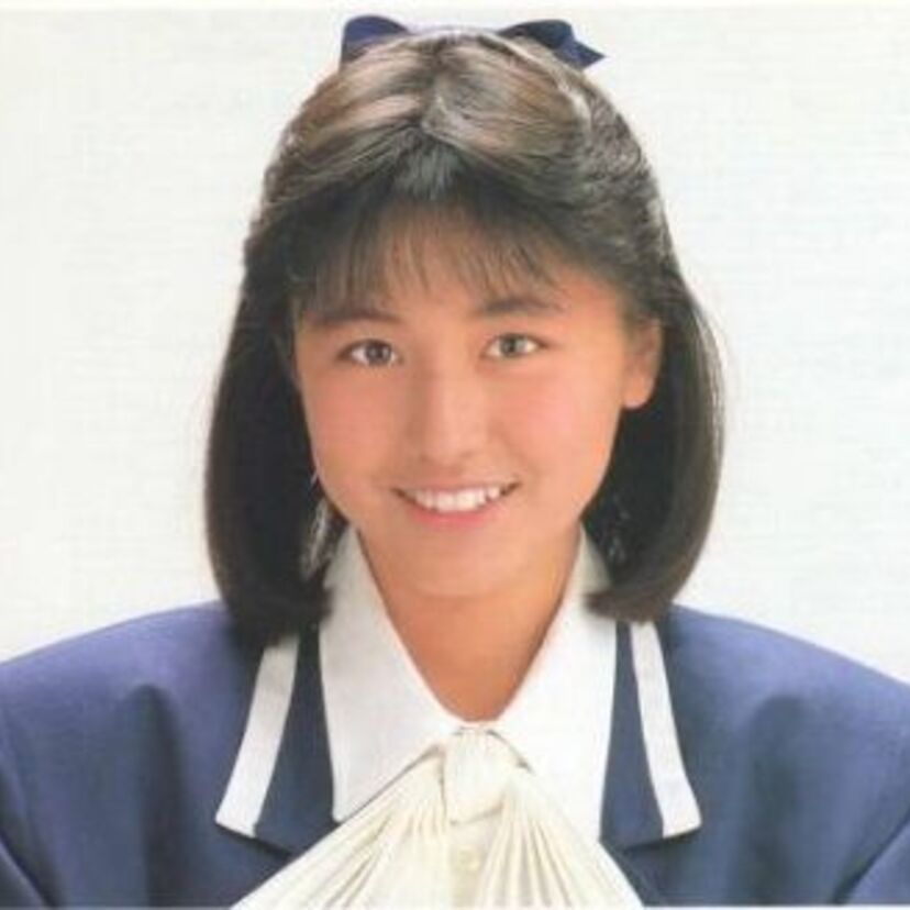 「クイズ!年の差なんて」などに出演してた正統派アイドル!国実百合!!