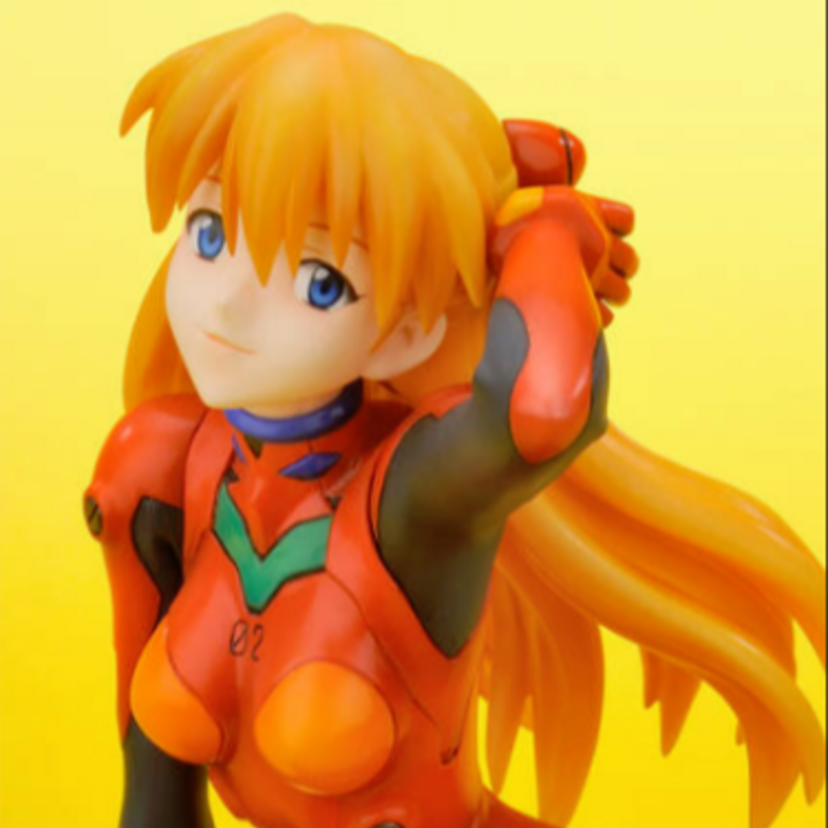 『ヱヴァンゲリヲン新劇場版』より、 「式波・アスカ・ラングレー」の1/6スケールフィギュアが パッケージを新たに再登場！