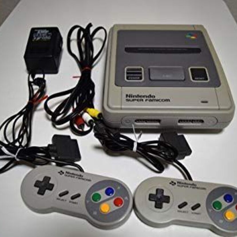 スーパーファミコンでハマったゲームのタイトルは?