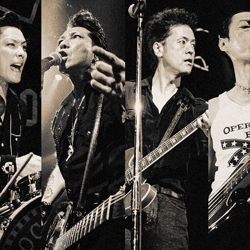 もう一度聴きたい！THE MODSの「激しい雨が」