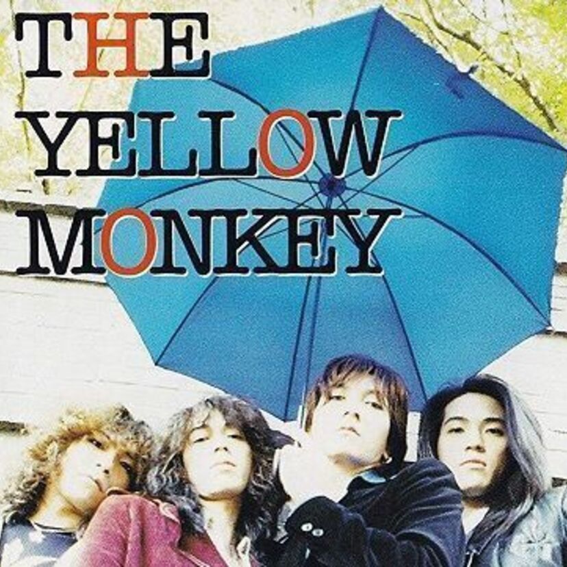 【THE YELLOW MONKEY】シングル売上TOP10を聴き直す