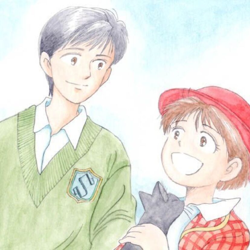 【耳をすませば】原作は少女漫画だった！聖司くんに兄？夢は画家？映画版との違いを調べてみた