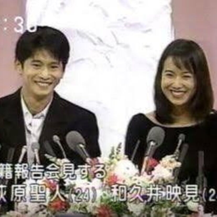 共演がきっかけ『結婚』した芸能人カップル！①