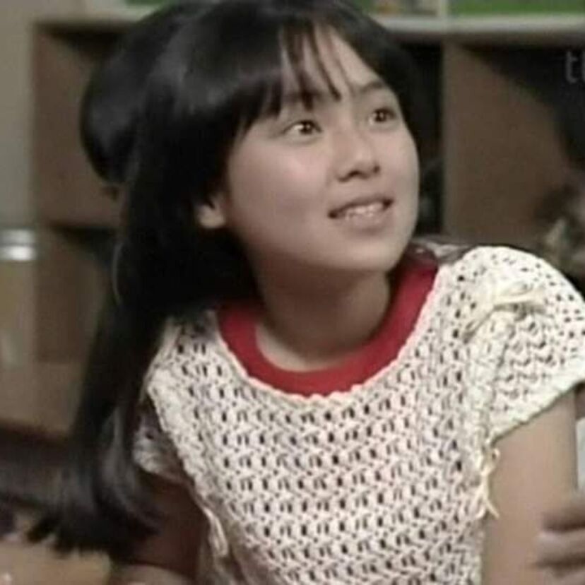 小学生が憧れた人気No.1子役『磯崎亜紀子』を振り返る！