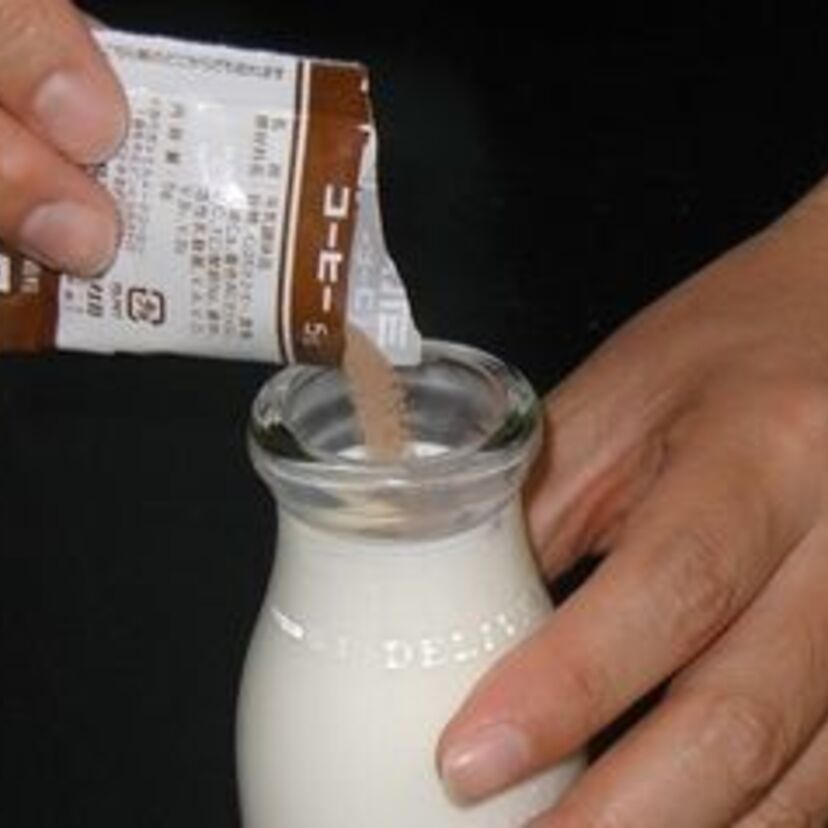 懐かしの給食！牛乳嫌いの救世主だった「ミルメーク」知ってる？