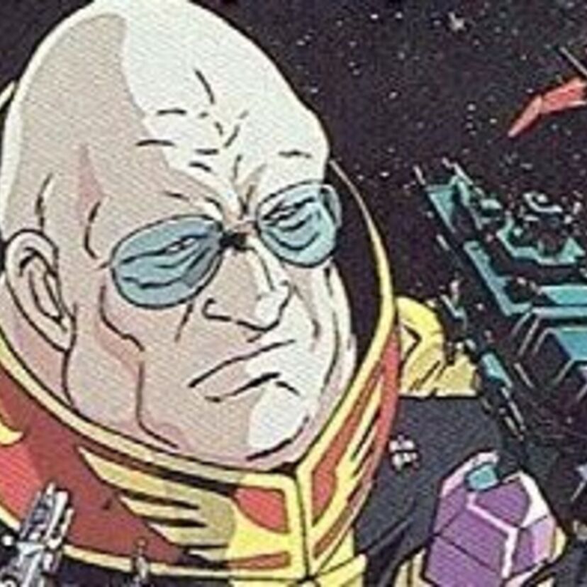 【訃報】声優・藤本譲さん死去。ミスター味っ子の味皇、ガンダムのデギン・ソド・ザビなど