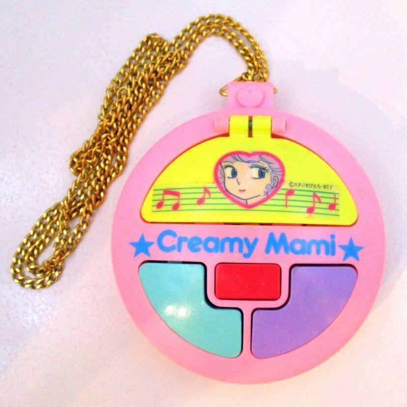 【懐かしのおもちゃ】あなたは持ってた?80年代魔法少女アニメの変身グッズをまとめてみた!