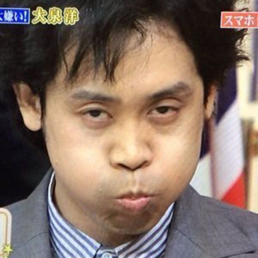『大泉洋』過去にはあんな事もありました！＆嫁と子供情報！！