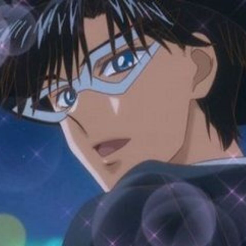 タキシード仮面様の驚きのセリフ集（セーラームーン）