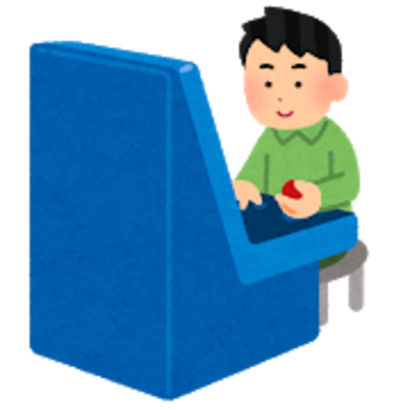 アーケードゲームで一番ハマった作品は？