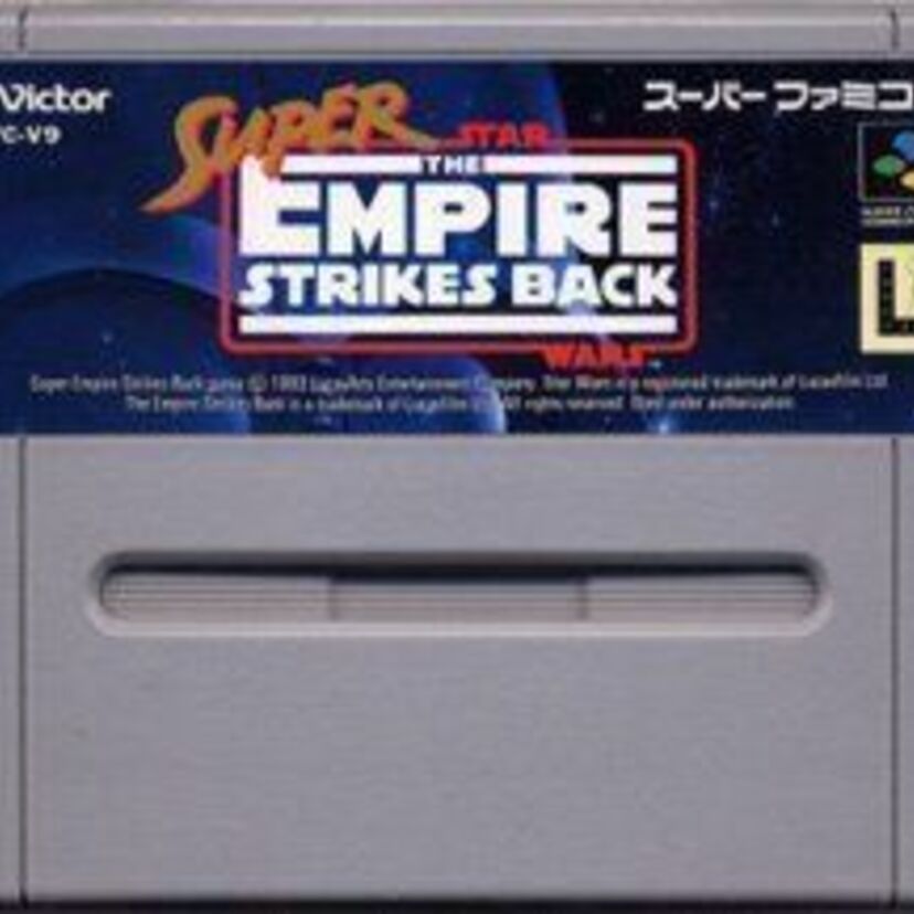 名作映画をゲームに！スーパー・スター・ウォーズ帝国の逆襲の敵キャラ紹介！