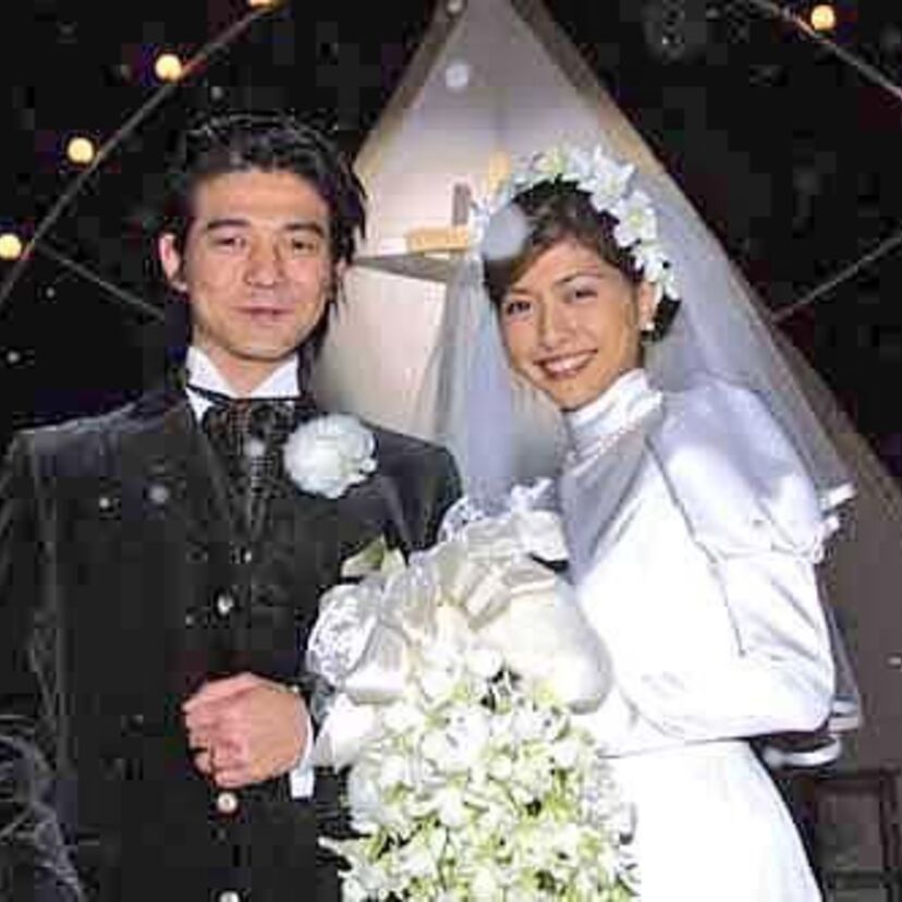 実は元夫婦と聞いて驚く『芸能人カップル』そして離婚後は？②