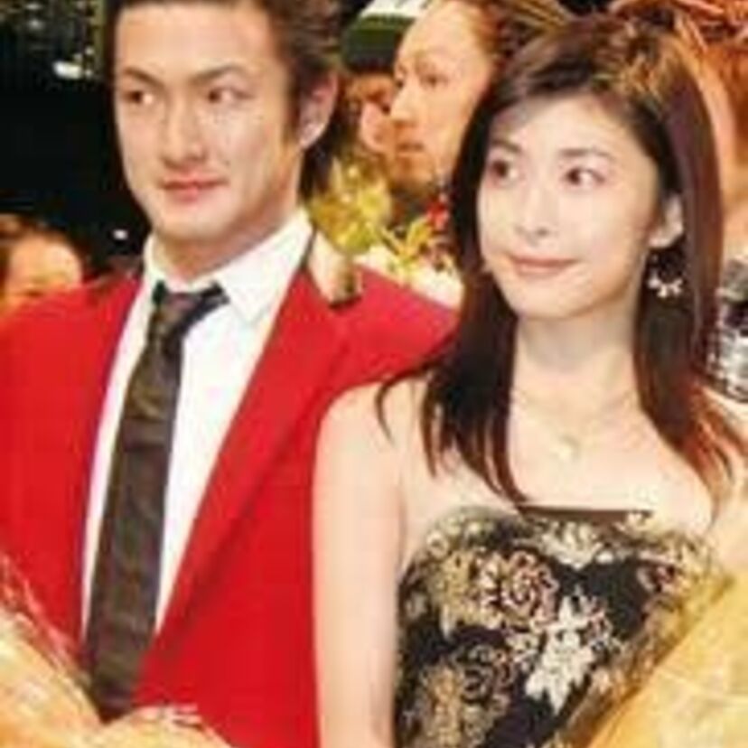 実は元夫婦と聞いて驚く『芸能人カップル』そして離婚後は？③