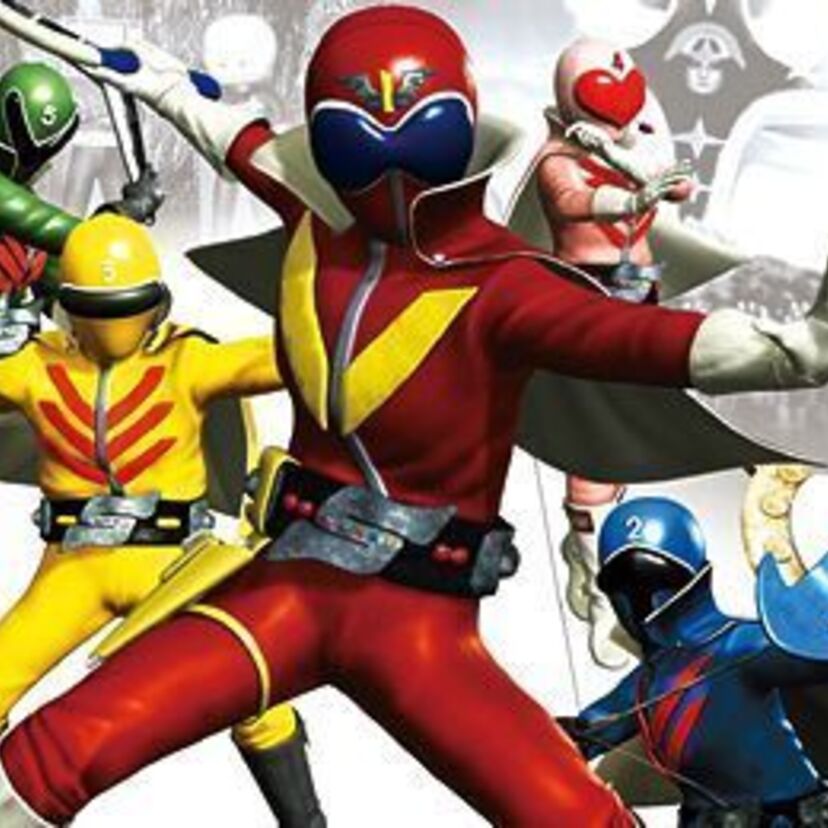 戦隊ヒーローといえば「ゴレンジャー」！リーダーが赤色なのはこの時に決まった！？