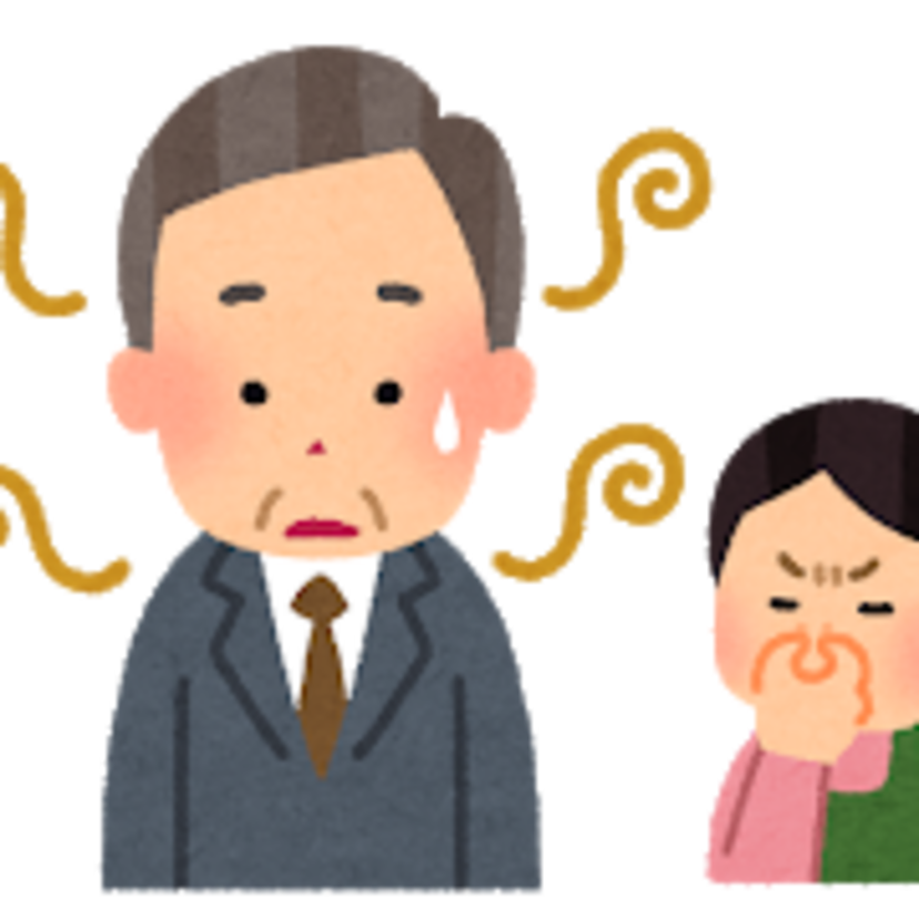 加齢臭対策で効果的なケア&予防法を教えて下さい！！