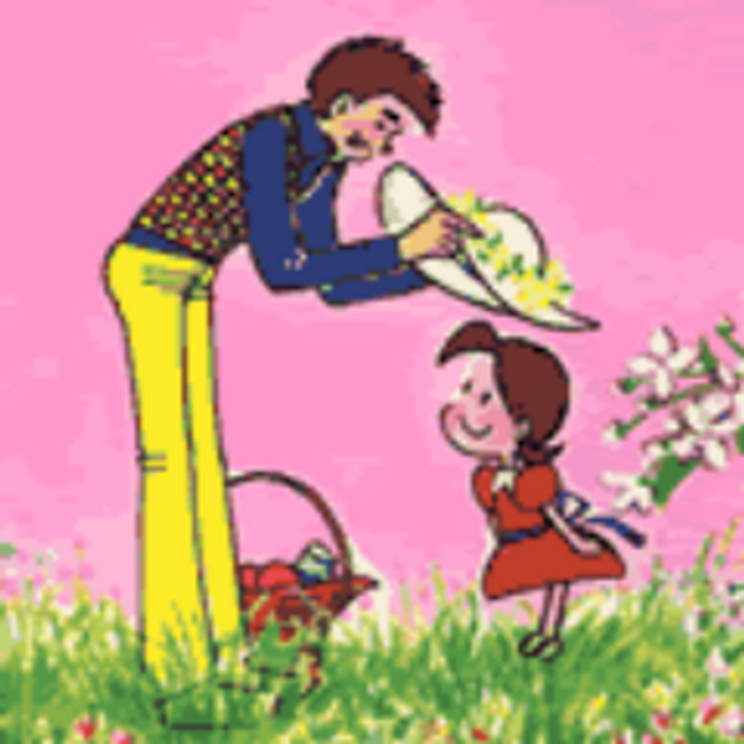50年以上にわたって連載された永遠のプラトニック・ラブ漫画「小さな恋のものがたり」。