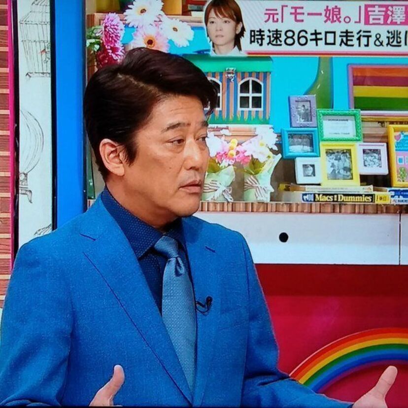 『坂上忍』に持ち上がった過去の飲酒運転が話題に！