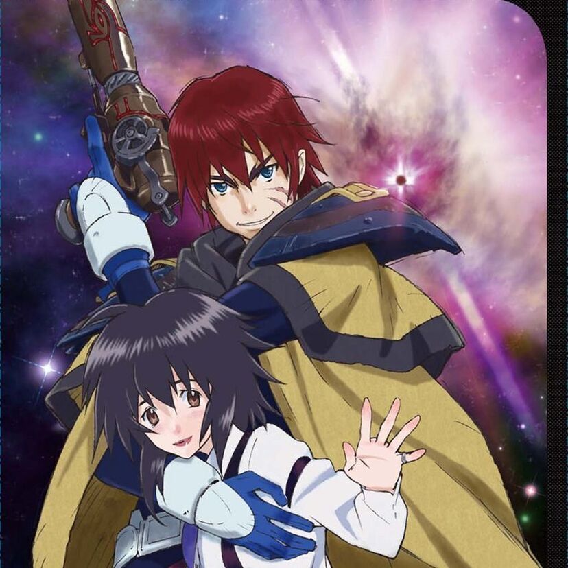 「星方武侠アウトロースター」は正しいスペースオペラ！こんな娯楽作品もいいですよね。