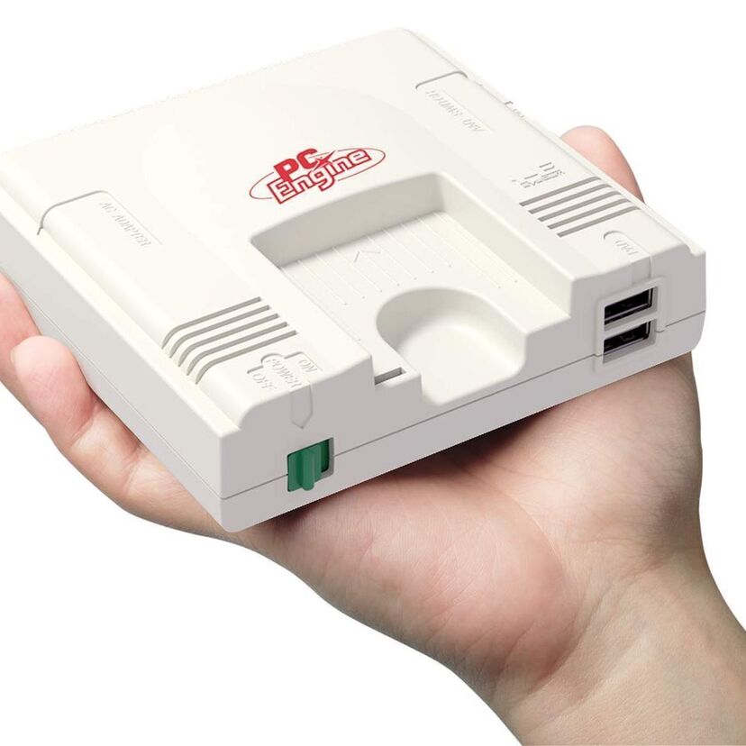 「PCエンジン ミニ」へ収録を希望するタイトルは？