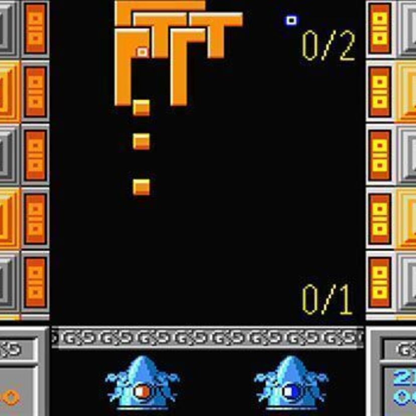コナミ「クォース」は落ちゲーの隠れた名作でした。